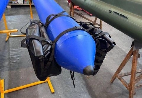Боковые мотосумки 32 л, герметичные водонепроницаемые сумки для мотоцикла