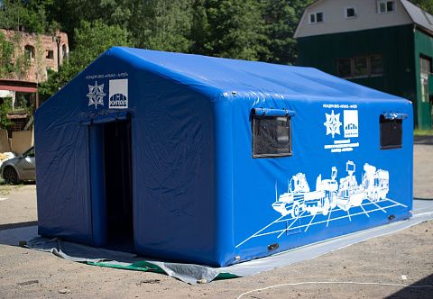 Пневмокаркасные модули TimeTrial