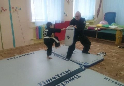 Надувная макивара