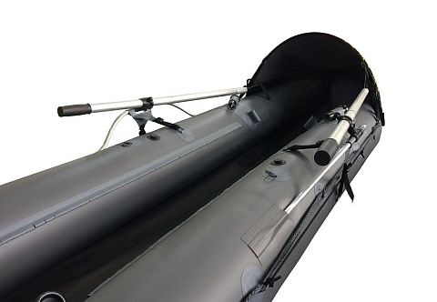 Съемные выносные уключины для надувной байдарки комплект для гребли распашным веслом