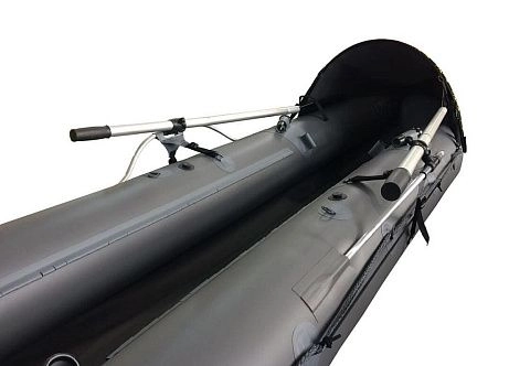 Выносные уключины на надувной каяк или байдарку