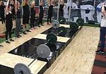 Фотография Сверхпрочные маты для занятий CrossFit из ПВХ ТаймТриал