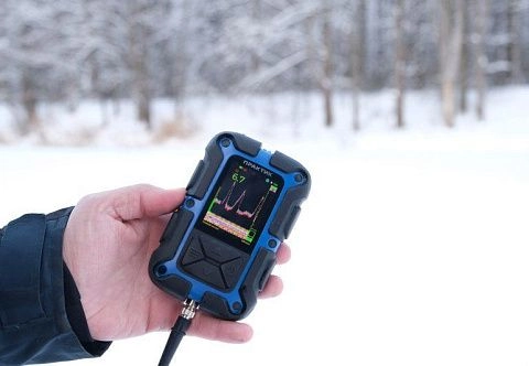 ЭХОЛОТ ПРАКТИК 8 PRO WI-FI