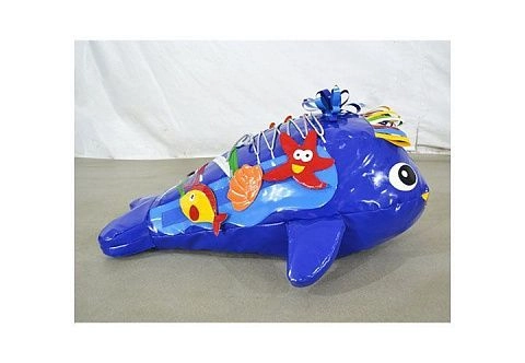 Дидактический мягкий модуль «Кит»