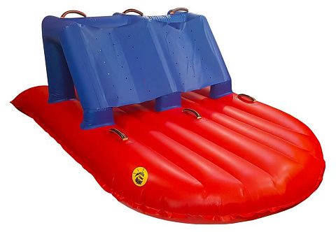 "ПРИЦЕПНОЙ ВАГОН" - надувной водный буксируемый аттракцион