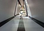 Фотография Надувная рампа для гимнастики и паркура "AIROBSTACLE" из ткань AIRDECK (DROP STITCH) ТаймТриал