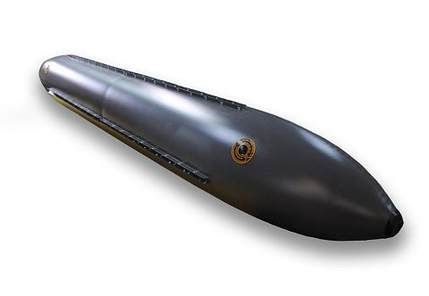 Надувные баллоны (понтоны) из ПВХ для катамарана