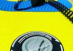 Надувная доска SUP BOARD  (сапборд) Wave 11" (335*82*15 см) с веслом из AIRDECK (DWF) ТаймТриал