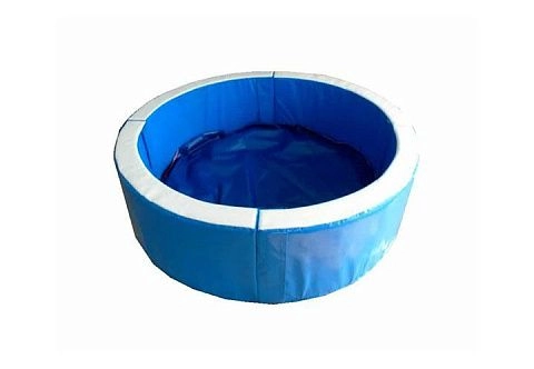 Бассейн мягкий сухой Круглый