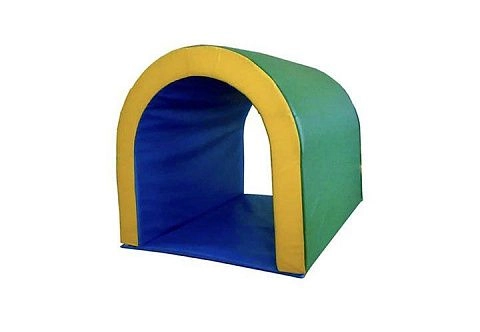 Круглый тоннель для детского спортивного модуля