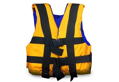 Жилет коммерческий  для лодки, сплава, рыбалки