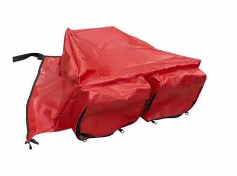 Носовая сумка для надувных лодок длиной 3,3-3,9м