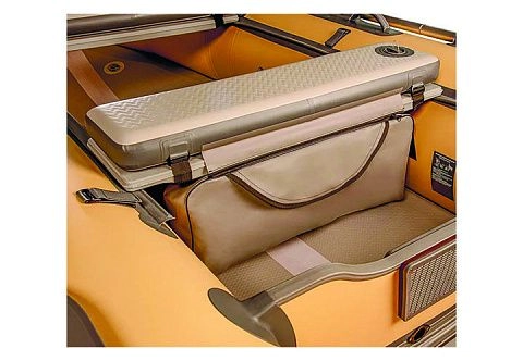 Надувное сиденье для лодки, байдарки