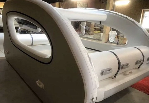 Надувной катер