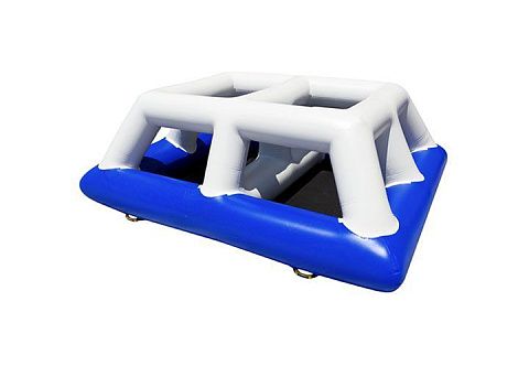 &quot;ПРИВАЛ&quot; - элемент для надувного аквапарка