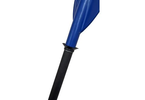 Весло разборное байдарочное двухсекционное 230 см для байдарки