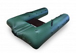 Надувной плот для фотоохоты (мобильная плавающая засидка) из ПВХ ТаймТриал