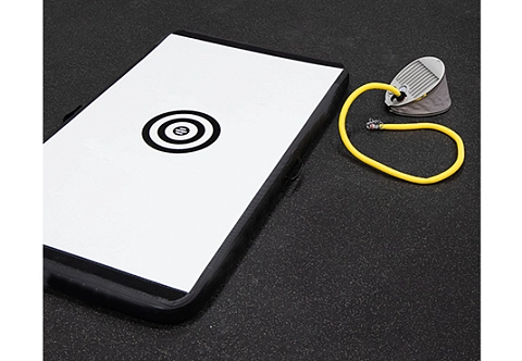 Надувной Мат-Коврик для прыжков на Скакалке