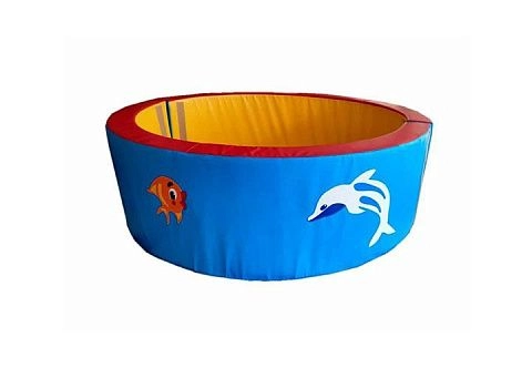 Сухой бассейн «Морской»