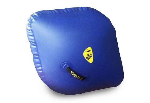 Надувной гимнастический фляк-тренер «Лимон»