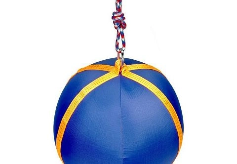 Надувной подвесной шар для занятий по методике сенсорной интеграции