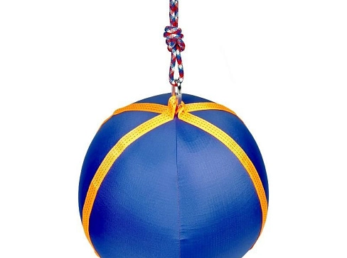 Надувной подвесной шар для занятий по методике сенсорной интеграции