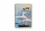 Фотография Кожаная обложка на паспорт c фото из  ТаймТриал