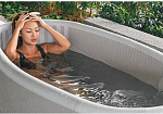 Фотография Надувная мобильная ванна из AIRDECK ПВХ Прочная, долговечная из AIRDECK (DWF) ТаймТриал