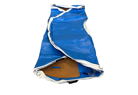 Надувной плот (платформа) для вечеринок с EVA из AirDeck