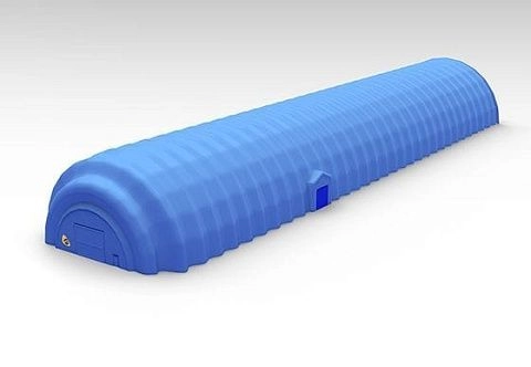 Тенто-мобильные укрытия для военной или авиационной техники