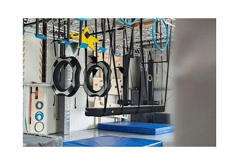 Комплект препятствий для гимнастики и паркура 