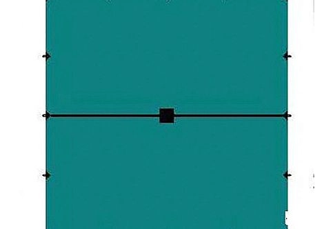 Тент (навес) туристический 4.5 м * 4.5 м походный от дождя