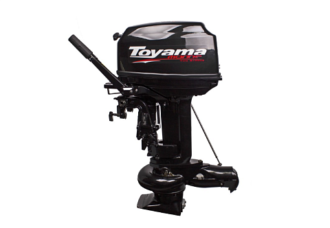 Подвесной лодочный мотор TOYAMA T30ABMJET (2 такта, 30 л.с., 63 кг)