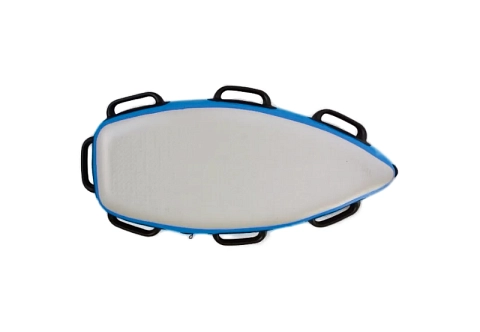 Надувной поплавок (буй) из AirDeck Drop Stitch для плавания на открытой воде и бассейне