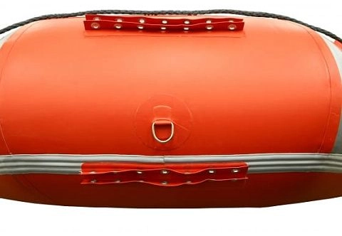 Съёмный металлический транец под навесной мотор для Моторафта, Рафта,Катамарана