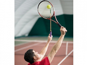 Тренажер для большого тенниса «Spointer». Теннисная указка
