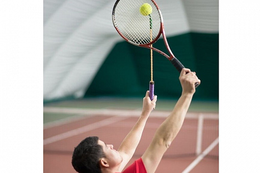 Тренажер для большого тенниса «Spointer». Теннисная указка