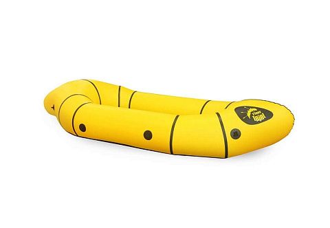 &quot;ФИШПАКРАФТ «Всё-в-одном»&quot; - надувной рыболовный пакрафт из ТПУ для рыбалки