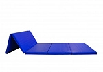 Фотография Складной гимнастический мат из ПВХ (PVC) ТаймТриал