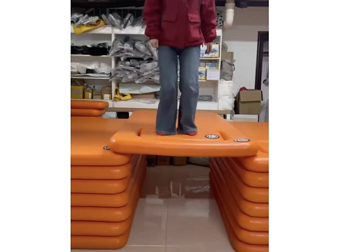 «МОДУЛЬ» — надувная универсальная мобильная палатка для автомобиля