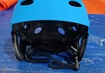 Фотография Водный защитный шлем (каска) TimeTrial с регуляцией для Рафтинга, катамарана, сплава, похода из ПЛАСТИК ТаймТриал