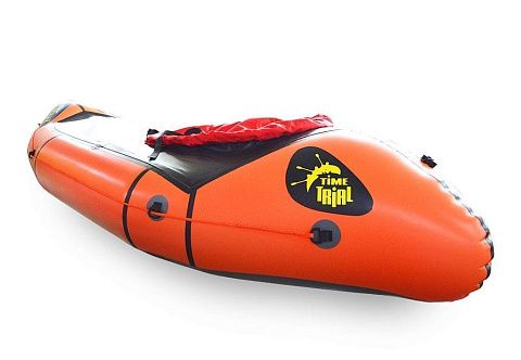 &quot;СПОРТПАК&quot; - одноместный спортивный надувной пакрафт из ТПУ или ПВХ