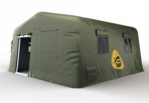 Надувная армейская палатка «FOREST»