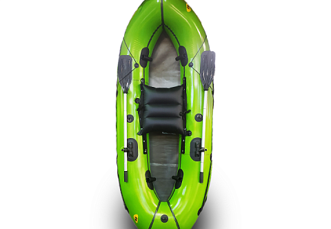 "ЛЭГО" - универсальная сверхлегкая надувная лодка для рыбалки, охоты из ТПУ