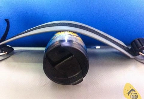 Держатель вещей, емкостей, аккумулятора эхолота для надувных лодок, рафтов