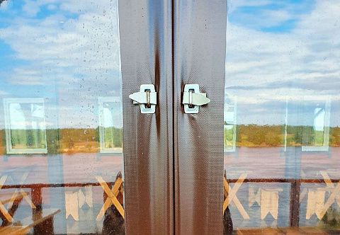 Мягкие окна из ПВХ для беседки, веранды и террасы