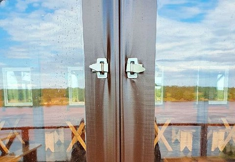 Мягкие окна из ПВХ для беседки, веранды и террасы