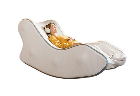 Надувное Кресло-шезлонг для отдыха