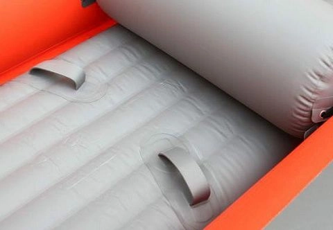 Ножные упоры для ног рафтовые (локеры)