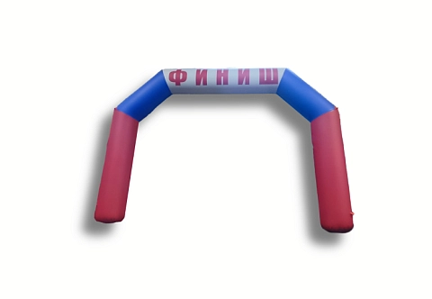 Арка спортивная трапеция 